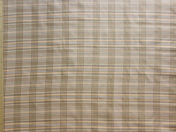 COLEVILLE PLAID BEIGE PEACH