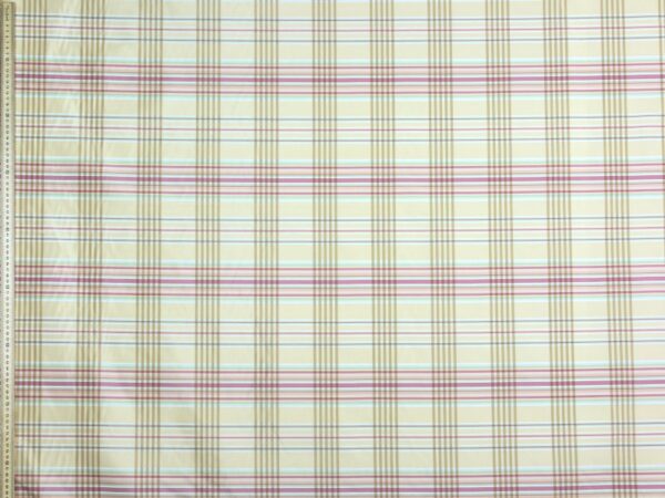 COLEVILLE PLAID PEACH RSE